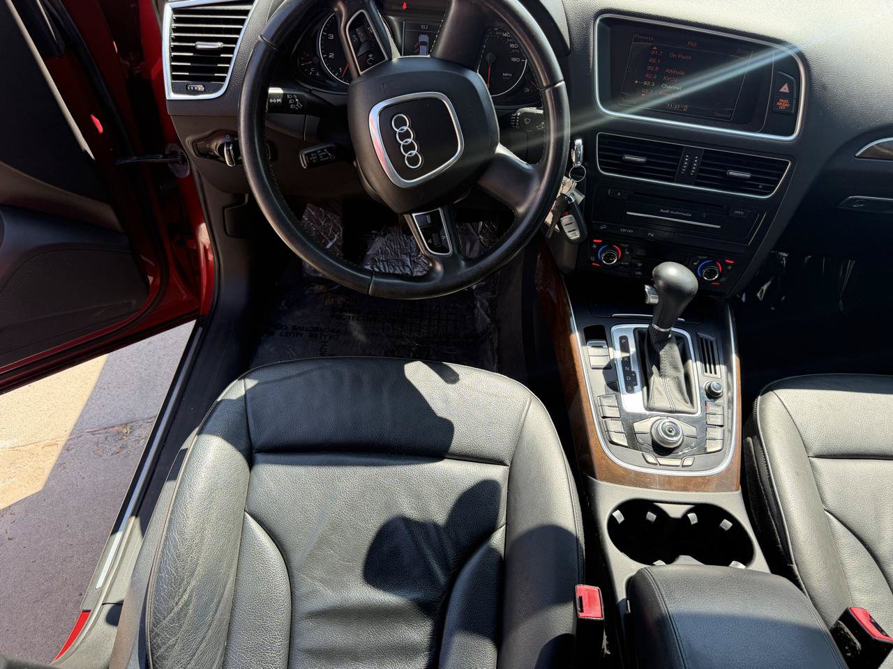 Used 2010 Audi Q5 3.2 Premium Plus AWD/4WD image 22