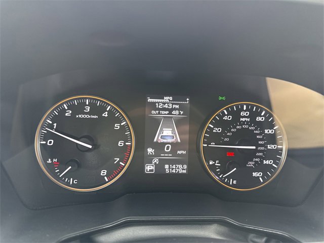 Certified 2023 Subaru Outback Wilderness image 11