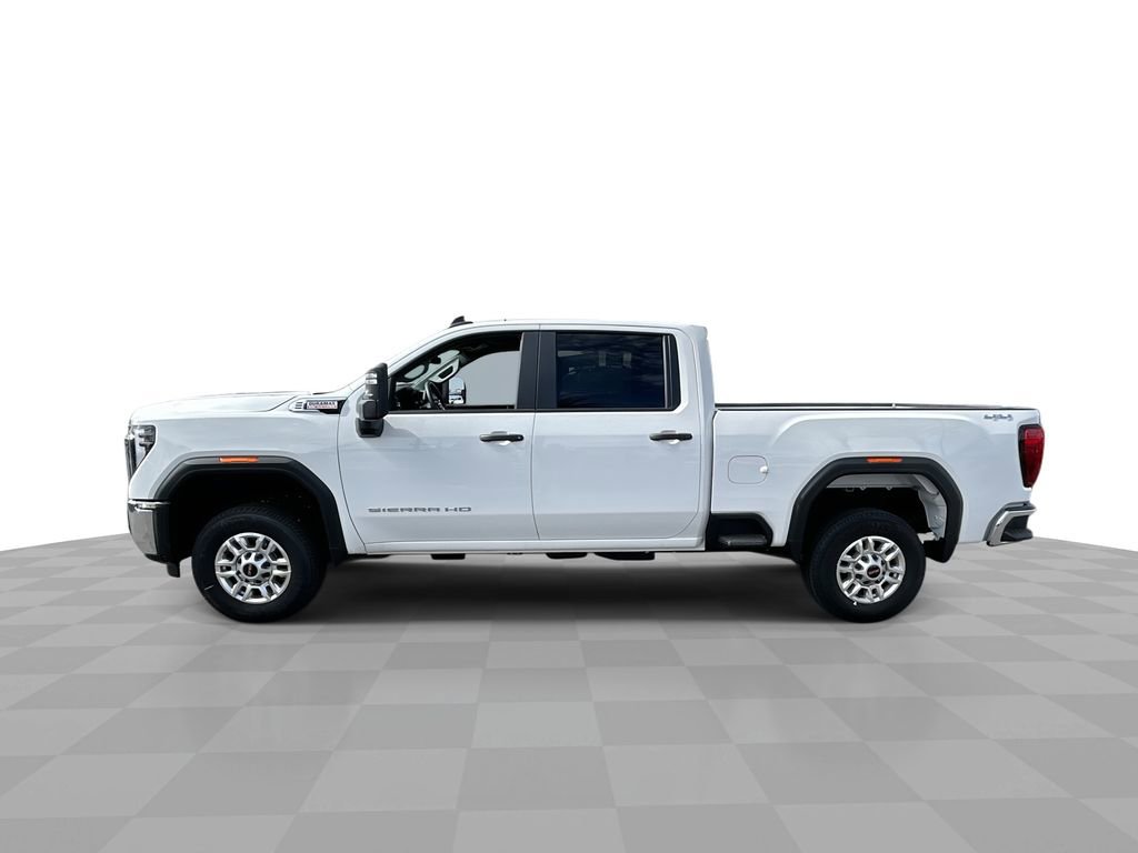 New 2025 GMC Sierra 2500 Pro w/ Convenience Package image 5
