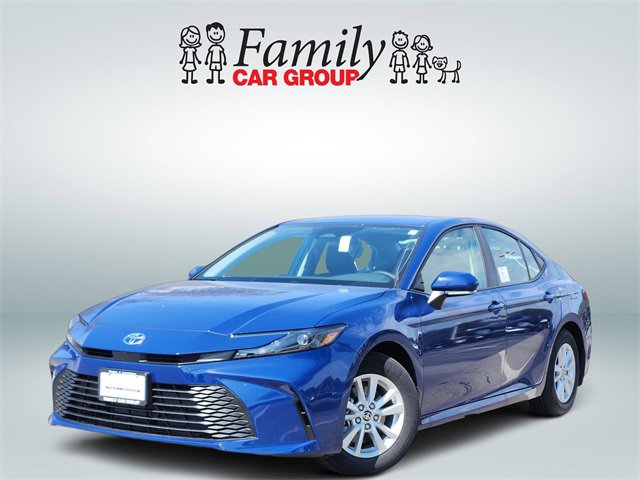 New 2025 Toyota Camry LE