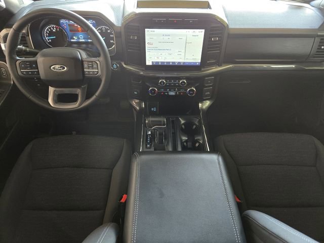 Certified 2023 Ford F150 XLT w/ Equipment Group 302A High RWD image 28