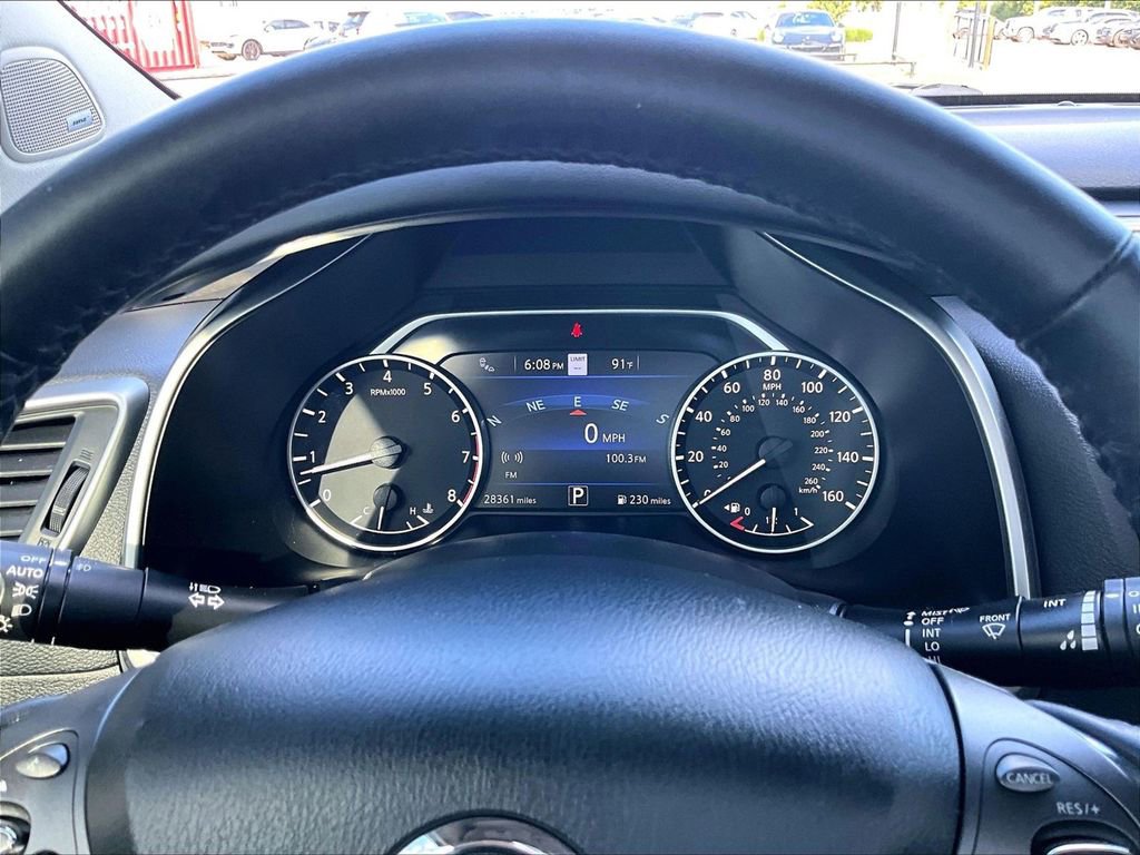 Used 2020 Nissan Murano Platinum w/ Cargo Package FWD image 25