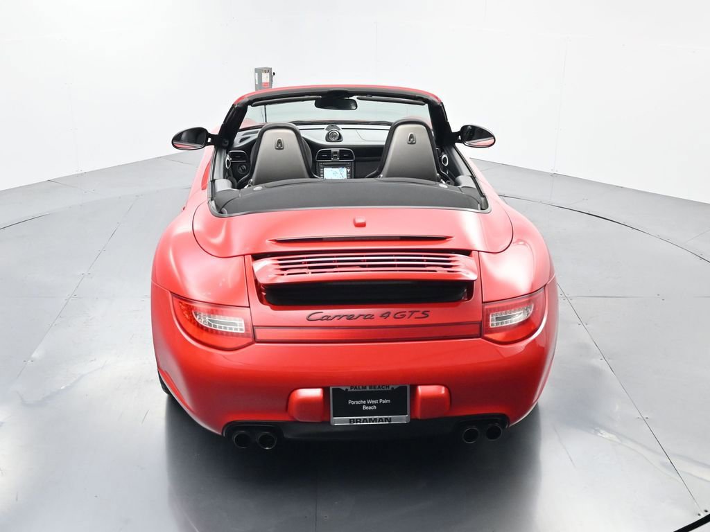 Used 2012 Porsche 911 Carrera 4 GTS AWD/4WD image 49