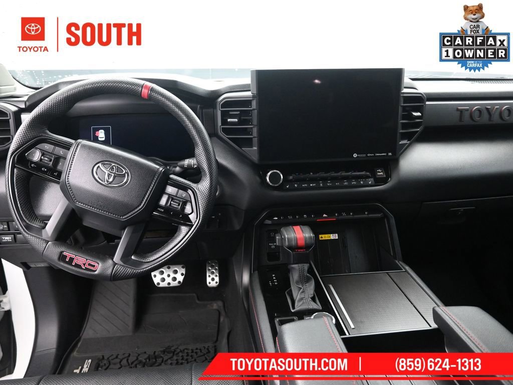 Certified 2023 Toyota Sequoia TRD Pro image 10