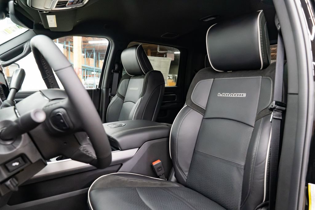 New 2026 RAM 2500 Laramie image 25