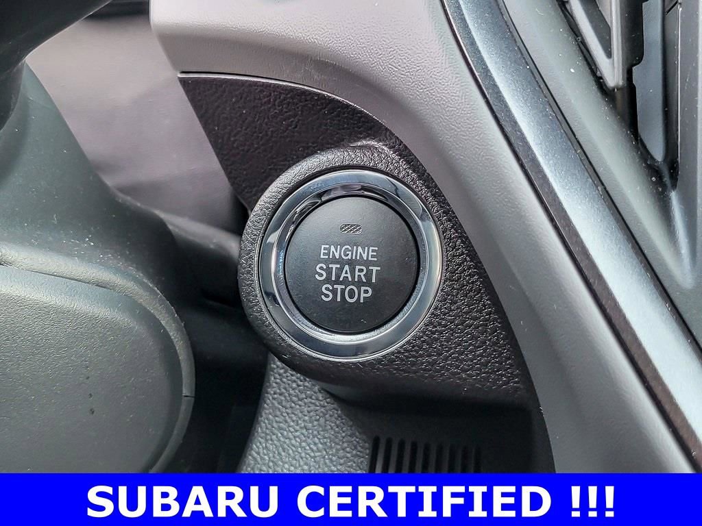 Certified 2026 Subaru Crosstrek 2.5i Limited AWD/4WD image 18