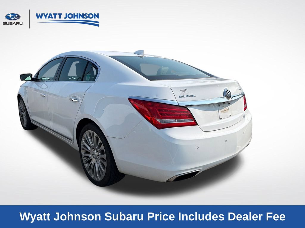 Used 2015 Buick LaCrosse Premium w/ Driver Confidence Package #1 FWD image 3