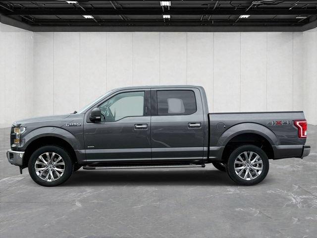 Used 2017 Ford F150 XLT w/ Equipment Group 302A Luxury AWD/4WD image 8
