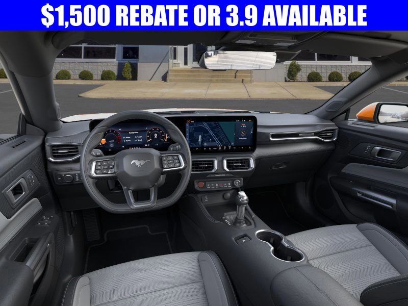 New 2026 Ford Mustang Premium image 9