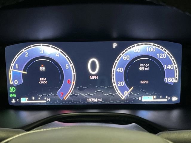 Used 2024 Jeep Compass Limited w/ High Altitude Package image 18