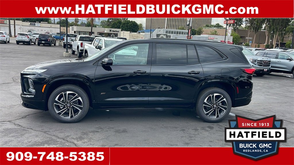 New 2026 Buick Enclave Sport Touring w/ Power Package image 2