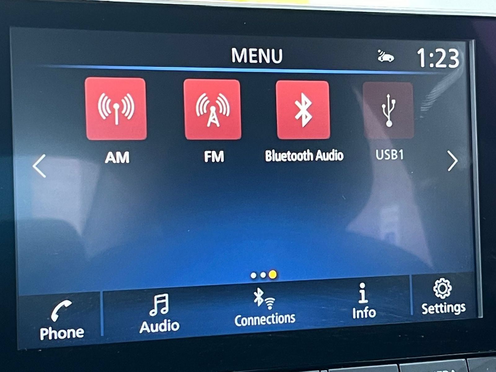 Used 2025 Nissan Sentra SV FWD image 20