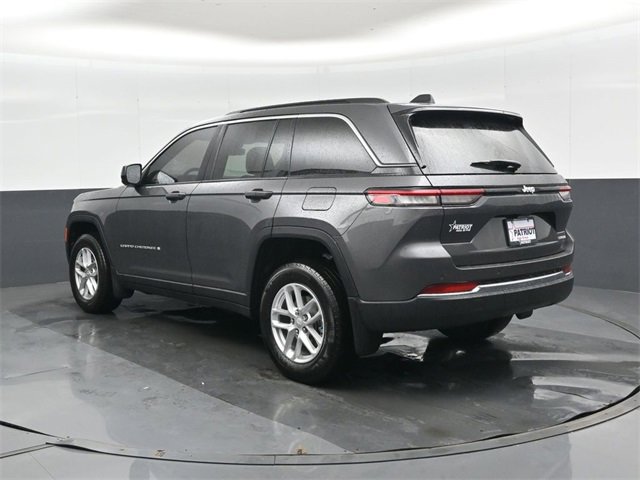 New 2025 Jeep Grand Cherokee Laredo X w/ Luxury Tech Group I image 6