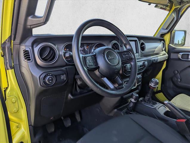 Used 2023 Jeep Gladiator Sport AWD/4WD image 12