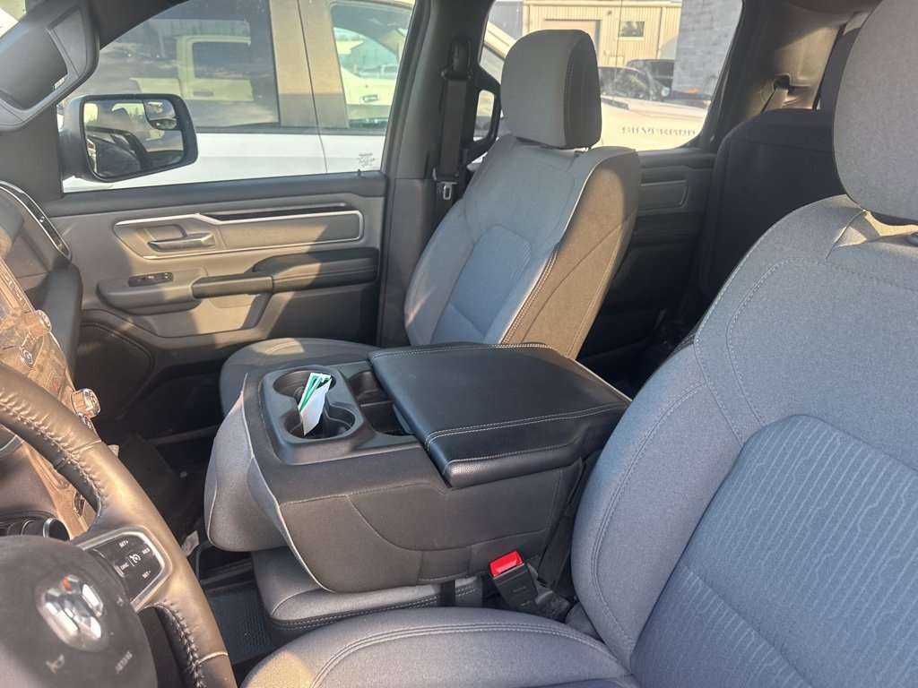 Used 2021 RAM 1500 Big Horn image 10