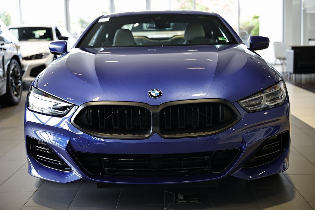 New 2026 BMW 840i Coupe w/ M Sport Professional Package image 14