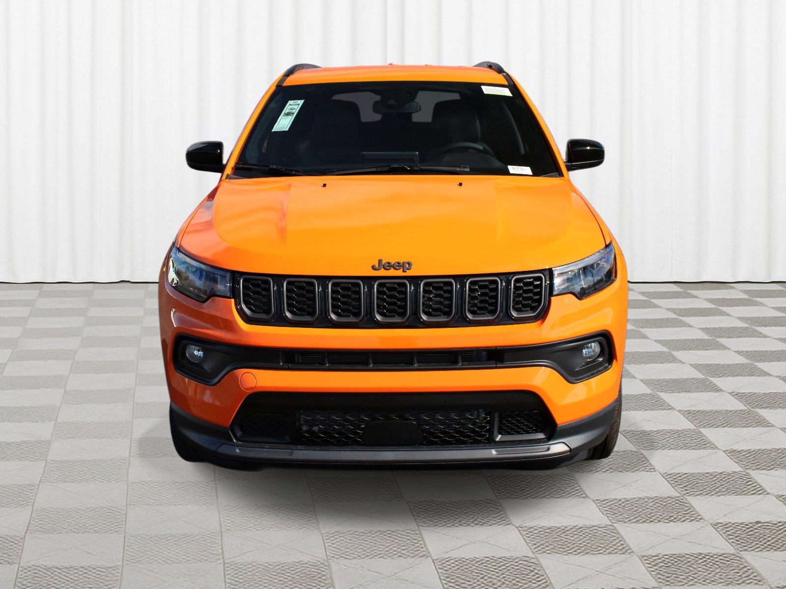 New 2026 Jeep Compass Latitude image 31