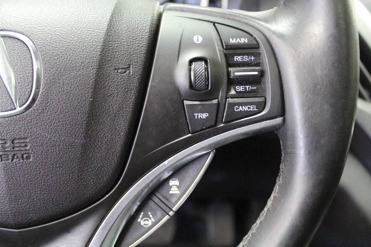 Used 2017 Acura MDX SH-AWD w/ Technology Package image 10