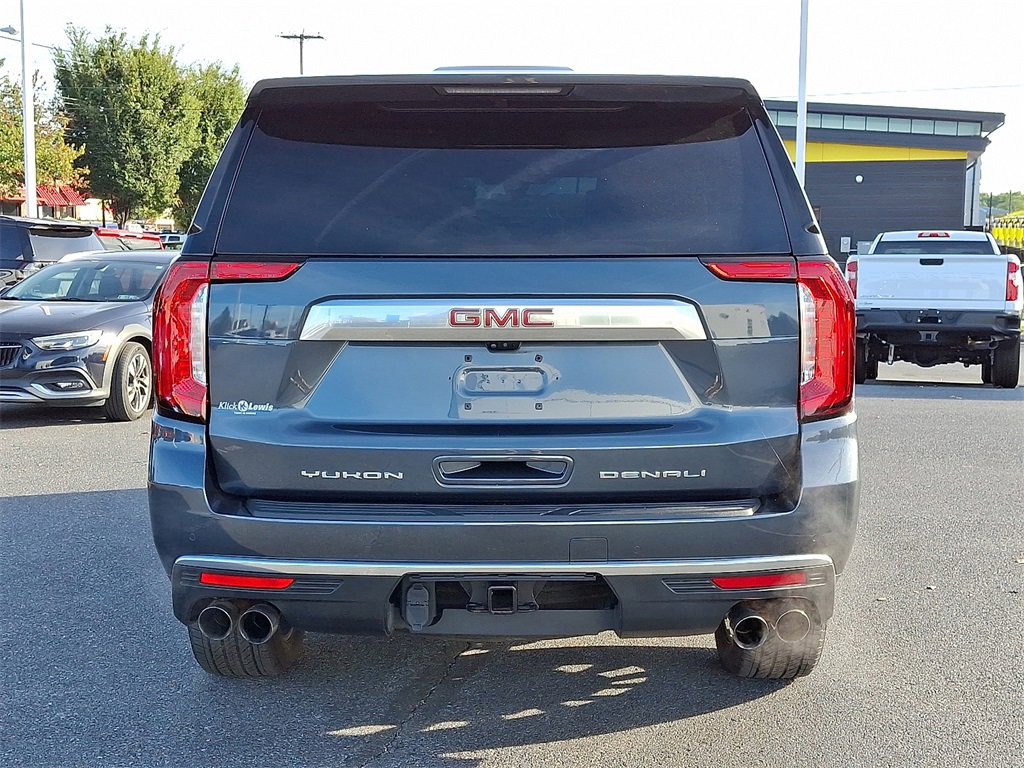 Used 2021 GMC Yukon Denali w/ Denali Ultimate Package image 6