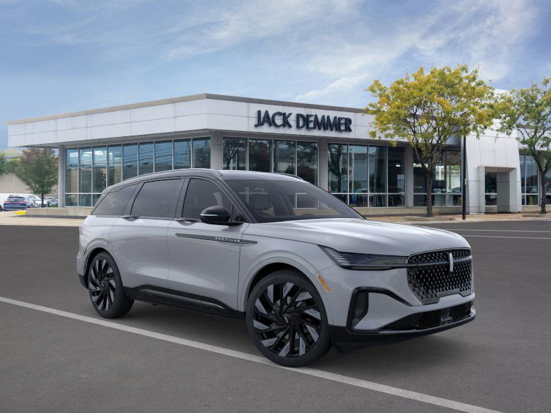 New 2026 Lincoln Nautilus Reserve w/ Jet Appearance Package image 7