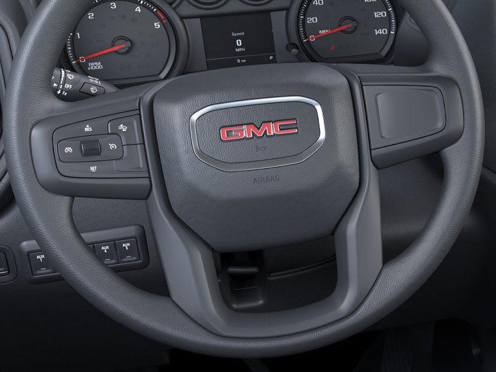 New 2026 GMC Sierra 3500 Pro AWD/4WD image 19