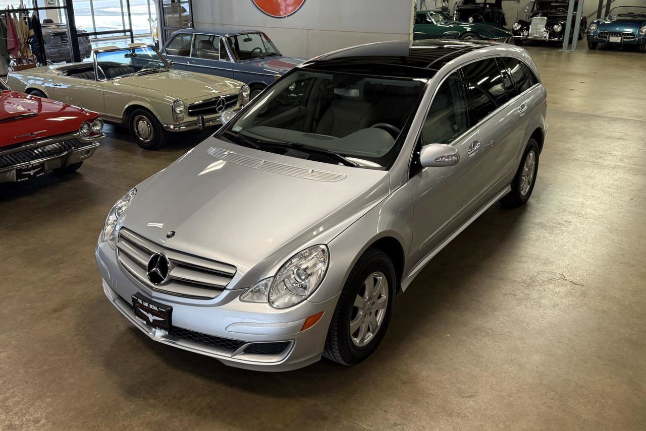 Used 2007 Mercedes-Benz R 350 4MATIC image 11