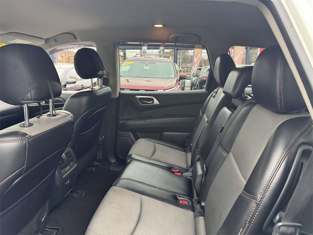 Used 2020 Nissan Pathfinder SV w/ Rock Creek Edition image 12
