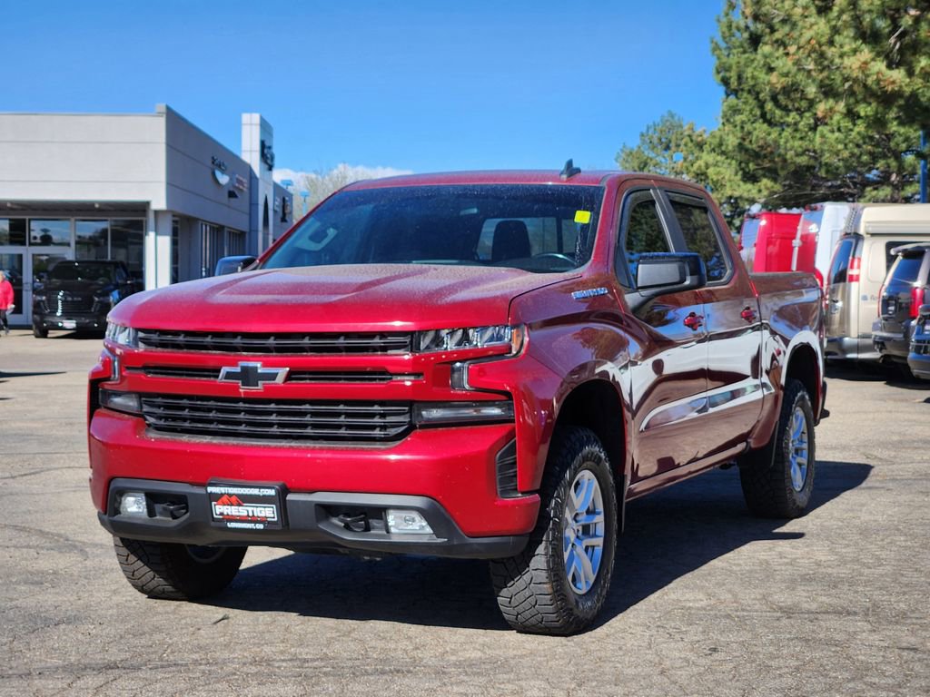 Used 2020 Chevrolet Silverado 1500 RST w/ All-Star Edition image 4