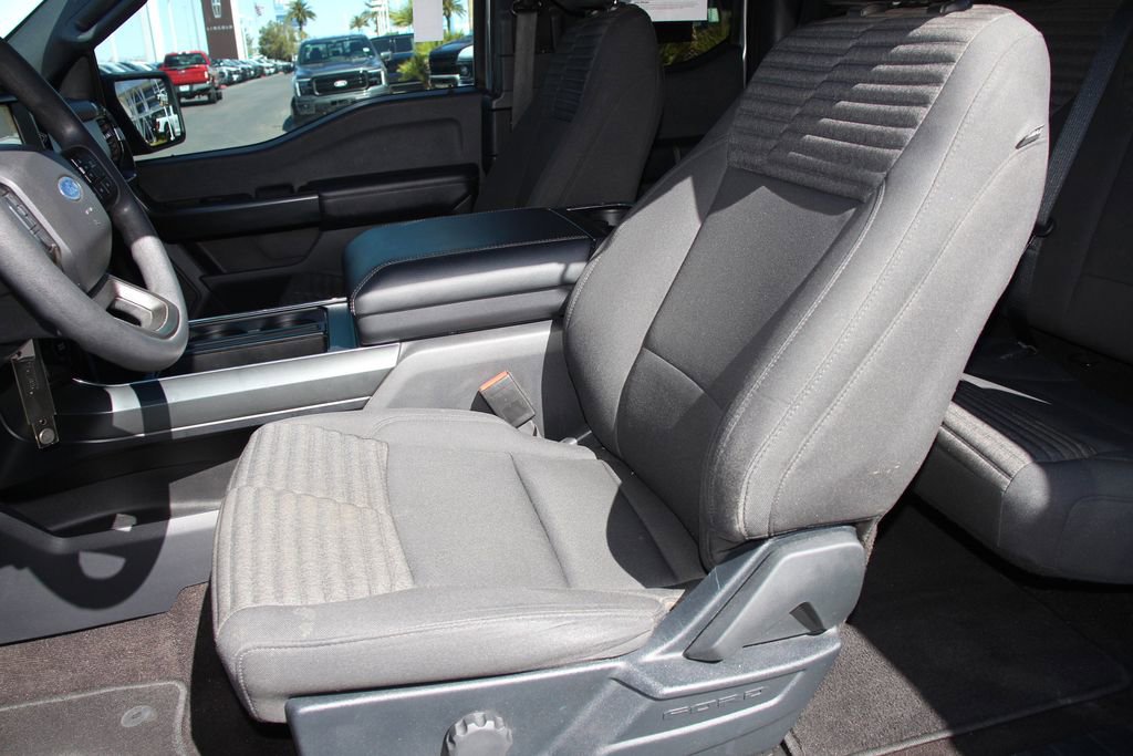 Certified 2021 Ford F150 XL w/ Equipment Group 101A High image 22