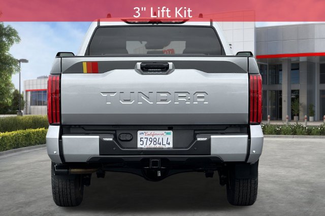 Used 2026 Toyota Tundra SR5 w/ TRD Rally Package AWD/4WD image 7