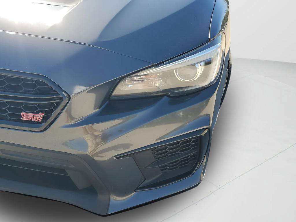 Used 2021 Subaru WRX STI Limited image 16