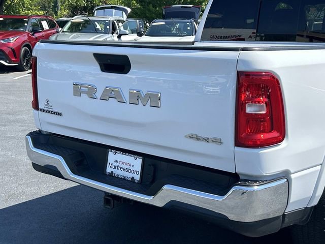 Used 2025 RAM 1500 Big Horn AWD/4WD image 11