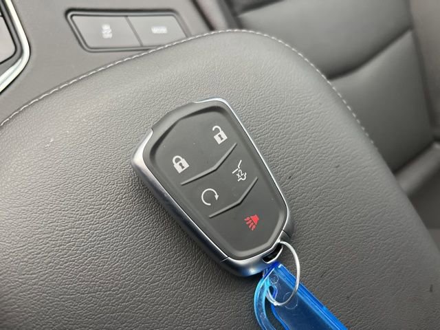 New 2025 Cadillac XT6 Luxury image 41