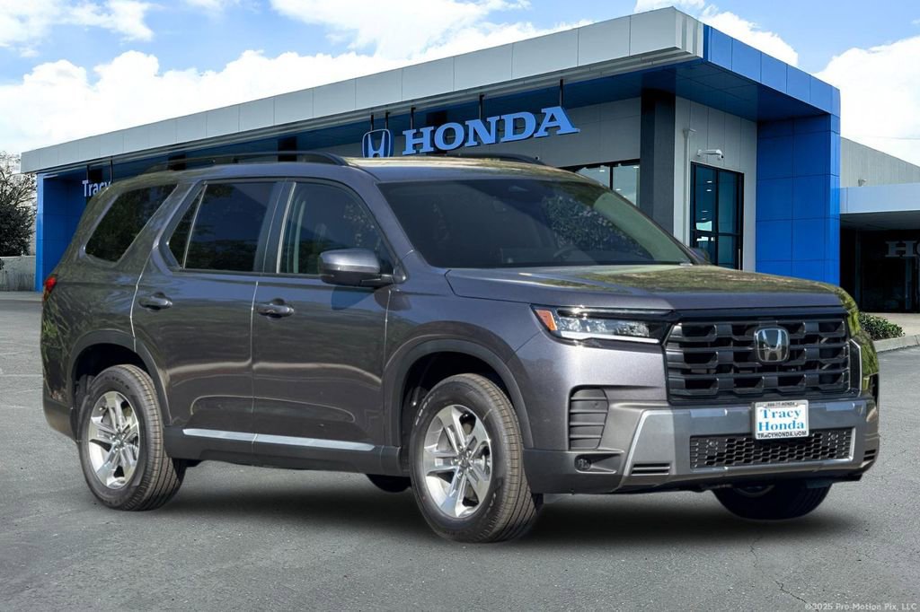 New 2026 Honda Pilot EX-L image 1