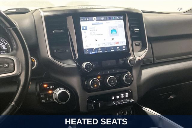 Used 2022 RAM 1500 Big Horn AWD/4WD image 13