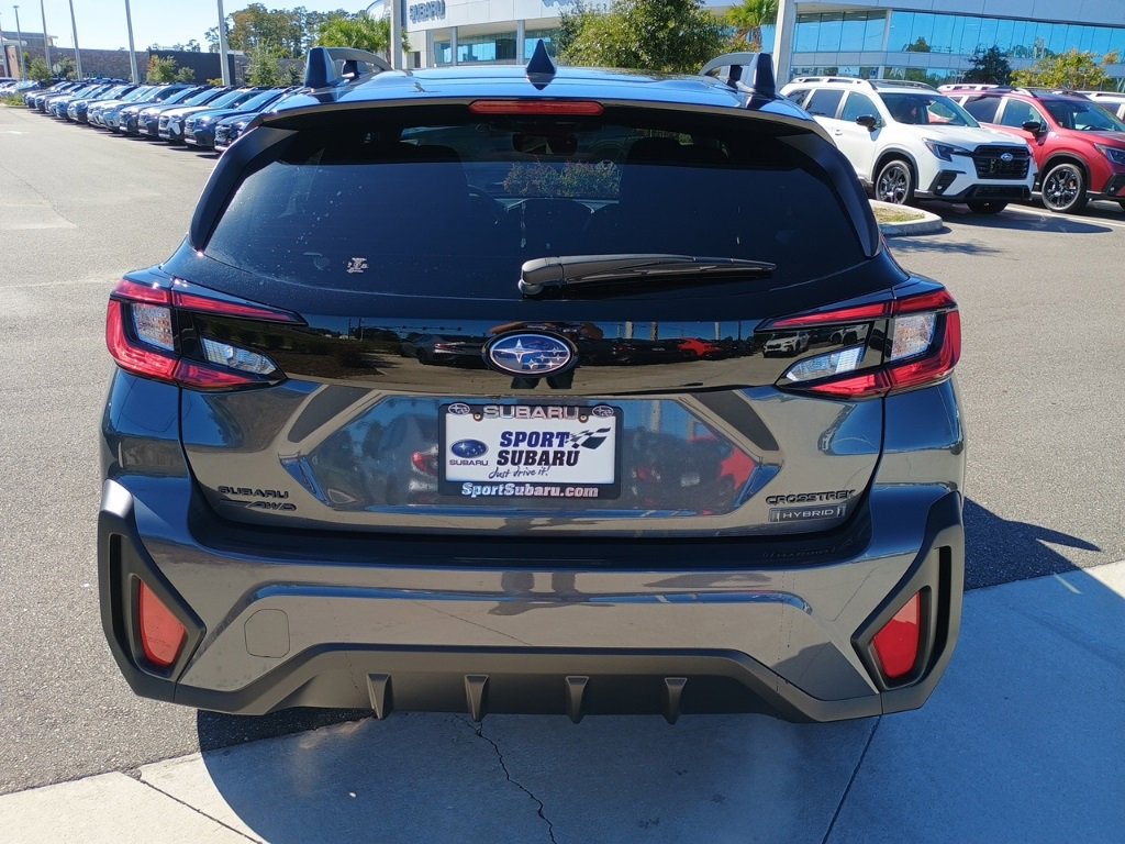 New 2026 Subaru Crosstrek 2.5i Sport image 5