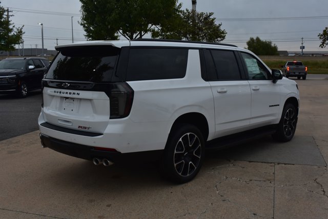 New 2026 Chevrolet Suburban RST w/ Comfort Package image 5