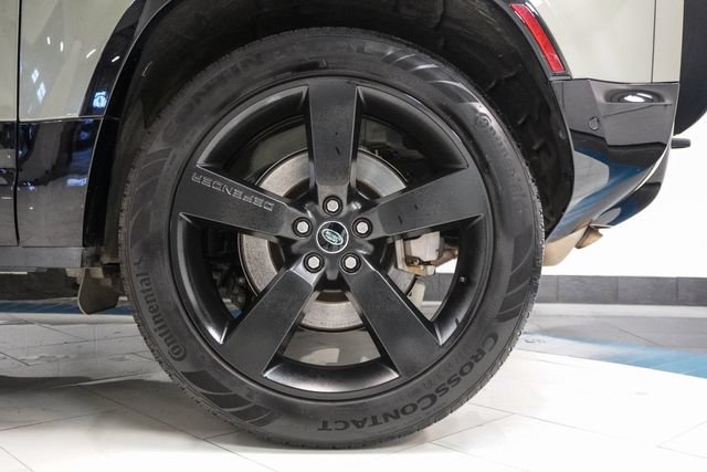 Used 2022 Land Rover Defender 90 X-Dynamic HSE AWD/4WD image 35