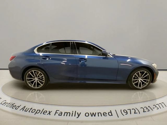 Used 2022 BMW 330i Sedan w/ Driving Assistance Package RWD image 6