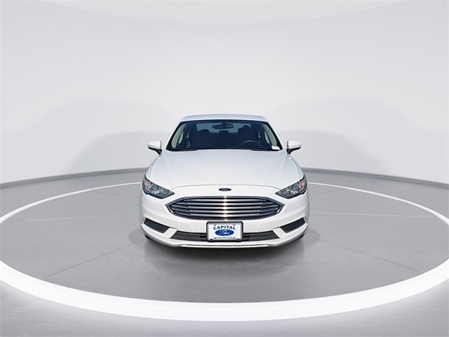 Used 2018 Ford Fusion S image 3