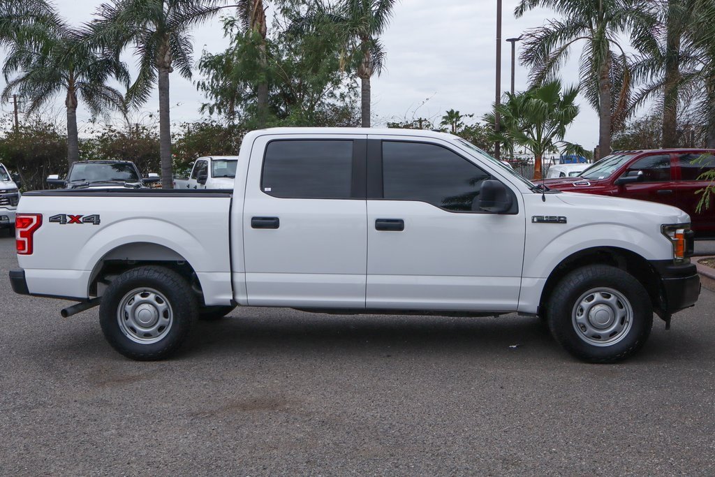 Used 2018 Ford F150 XL w/ Equipment Group 101A Mid image 10
