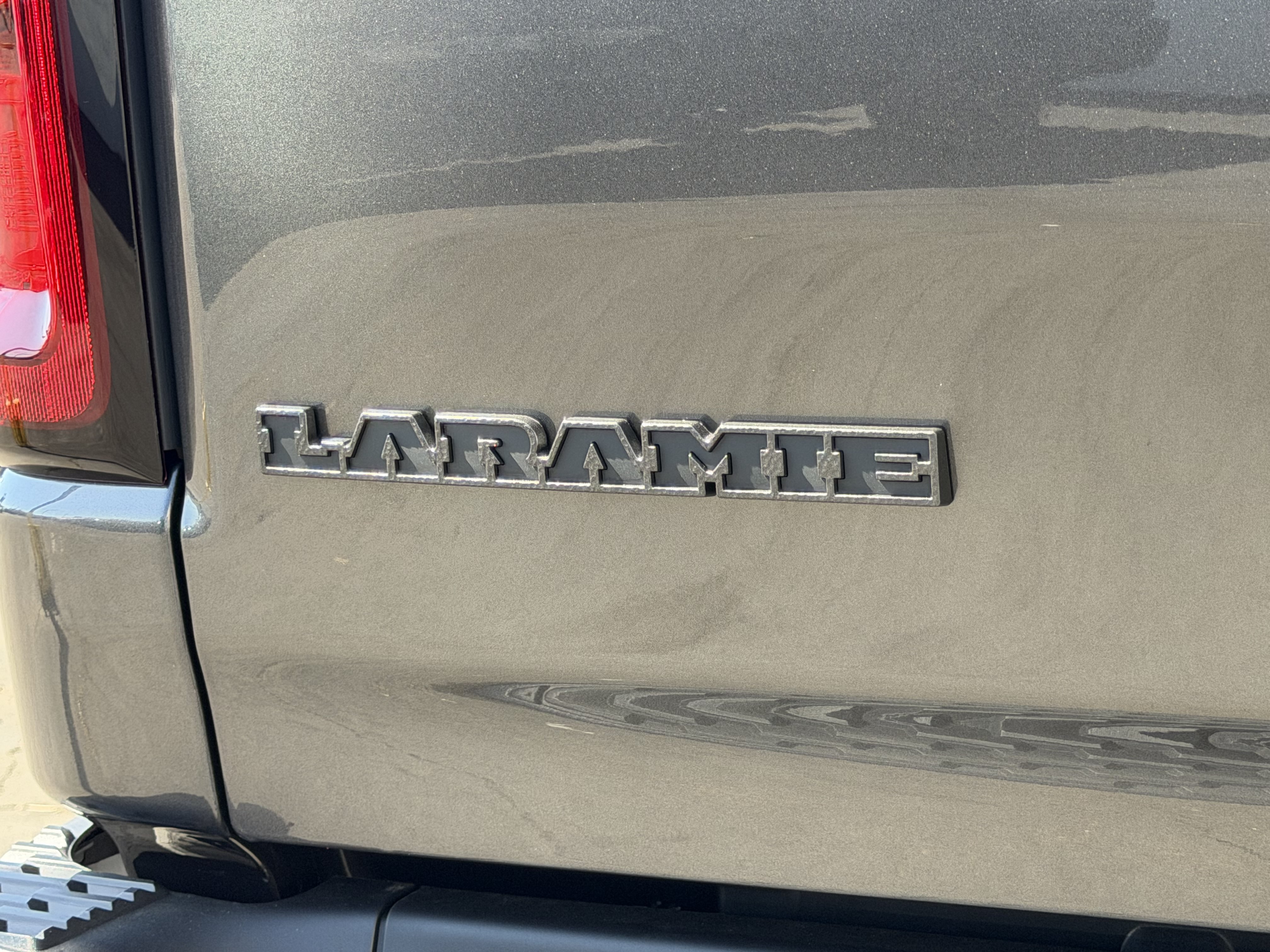 New 2026 RAM 1500 Laramie w/ Night Edition RWD image 16