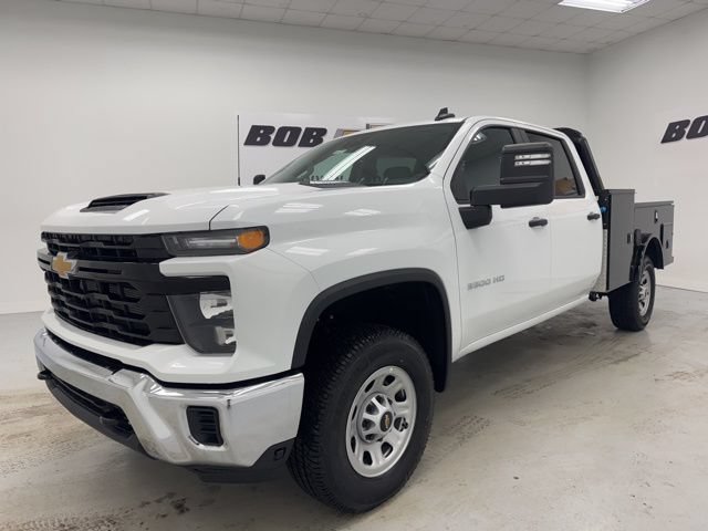 New 2026 Chevrolet Silverado 3500 W/T w/ WT Convenience Package