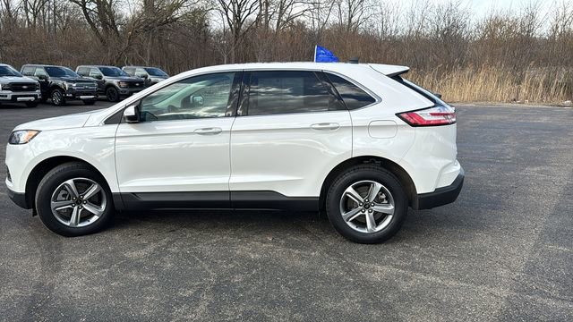 Certified 2024 Ford Edge SEL w/ Convenience Package image 6