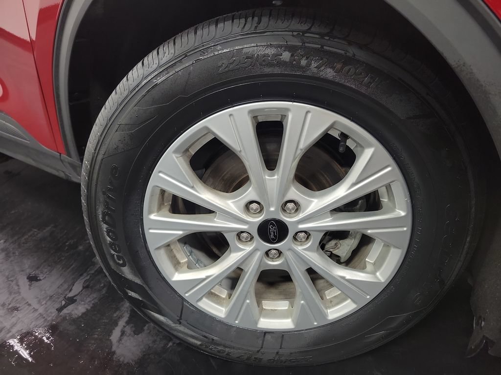 Used 2025 Ford Escape Active w/ Tech Pack #1 FWD image 12