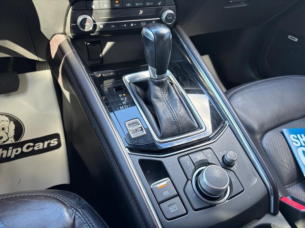 Used 2022 MAZDA CX-5 Signature image 19