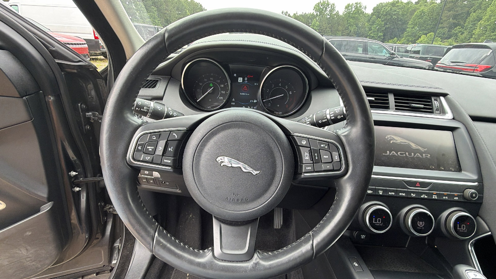 Used 2018 Jaguar E-PACE S AWD/4WD image 26