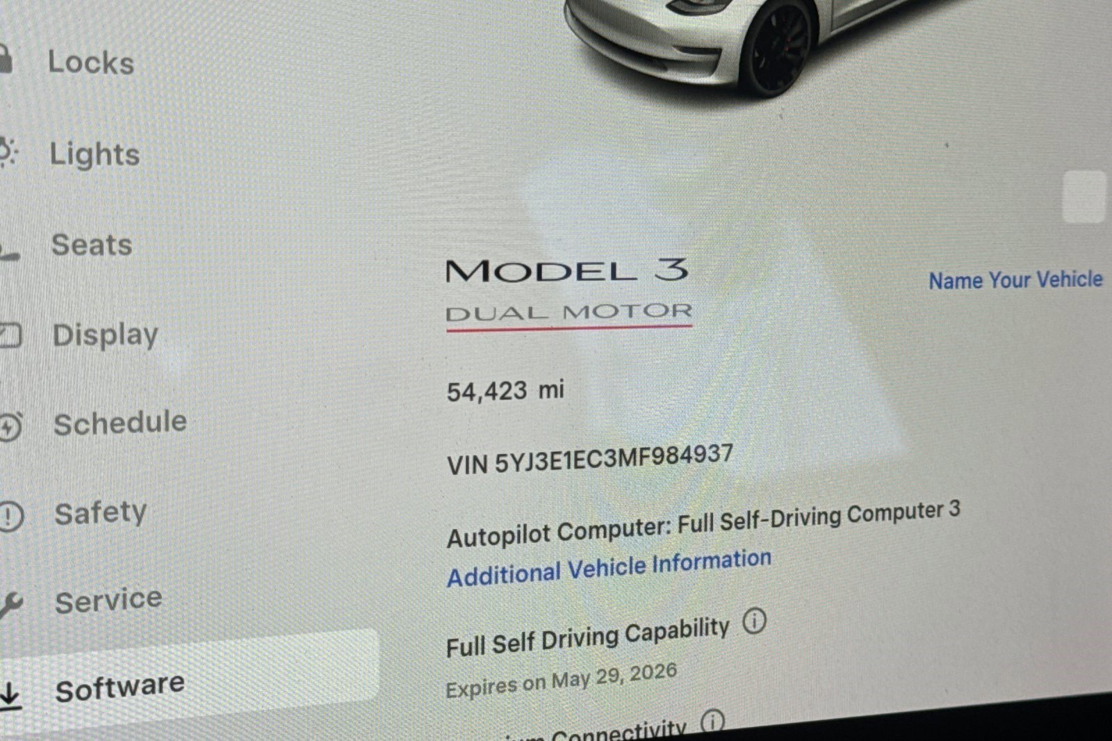 Used 2021 Tesla Model 3 Performance AWD/4WD image 33