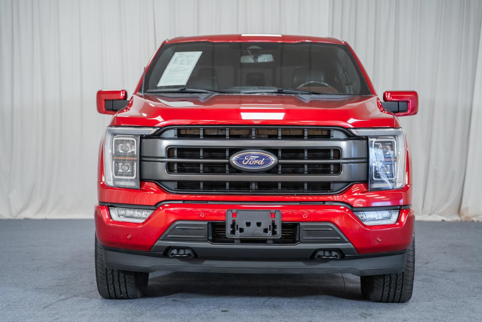 Certified 2023 Ford F150 Lariat w/ Equipment Group 502A High AWD/4WD image 2