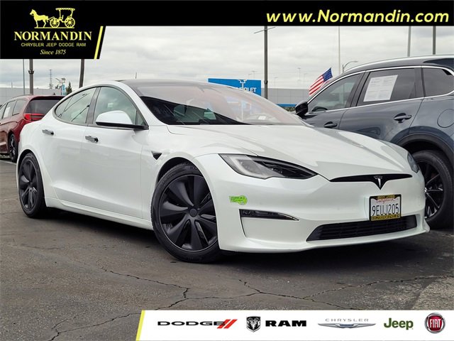 Used 2023 Tesla Model S